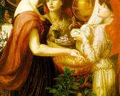 但丁加百利罗塞蒂 - La Bella Mano